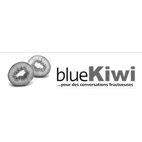 Logo BlueKiwi Software
